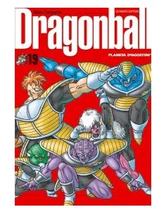 es::Dragon Ball 19/34 Edición anterior