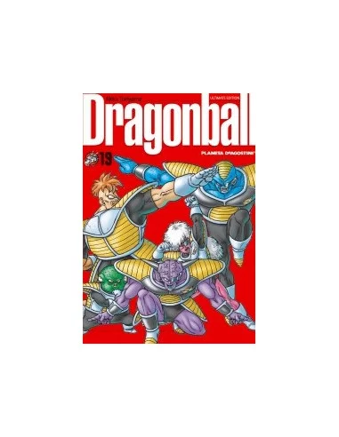 es::Dragon Ball 19/34 Edición anterior