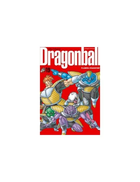 es::Dragon Ball 19/34 Edición anterior