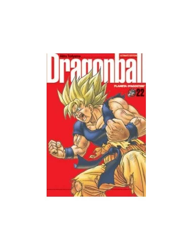 es::Dragon Ball 22/34 Edición anterior