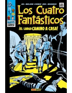 es::Los Cuatro Fantásticos 05: ¡El largo camino a casa! Omnigold