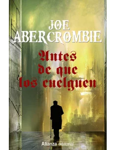 es::La primera ley 2: Antes de que los cuelguen Bolsillo tapa dura