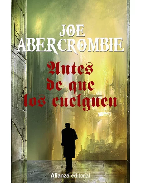 es::La primera ley 2: Antes de que los cuelguen Bolsillo tapa dura