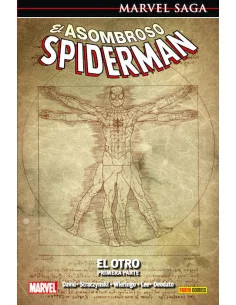 es::Marvel Saga. El Asombroso Spiderman 09. El Otro: Primera parte