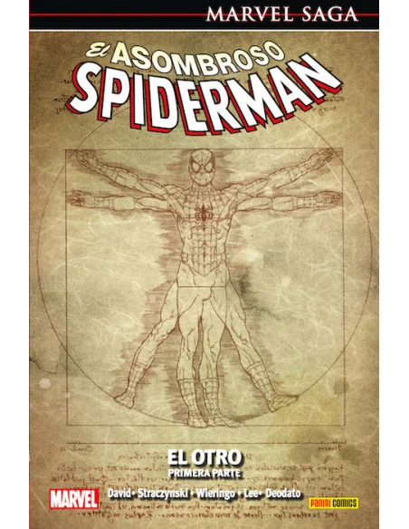 es::Marvel Saga. El Asombroso Spiderman 09. El Otro: Primera parte