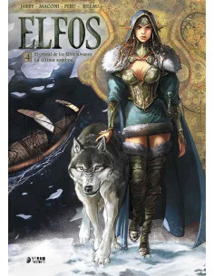es::Elfos 04: El cristal de los elfos silvanos / La última sombra