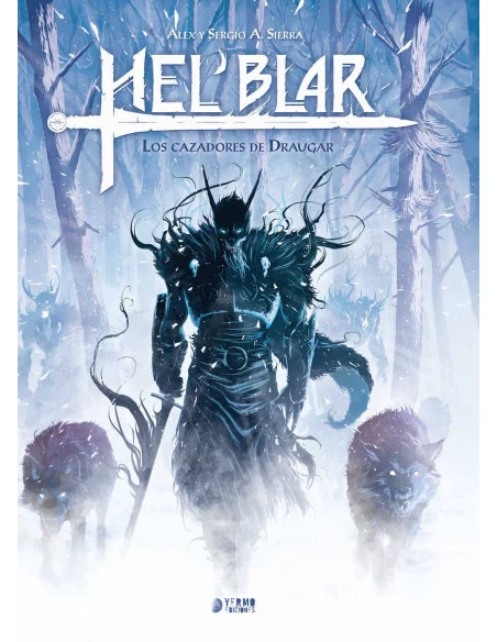 es::Hel'blar 01. Los cazadores de Draugar