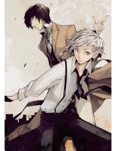 es::Bungou Stray Dogs 01