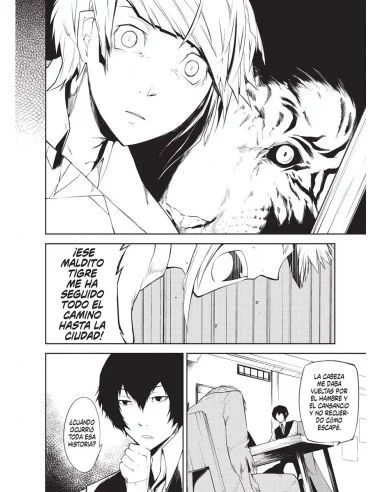 es::Bungou Stray Dogs 01