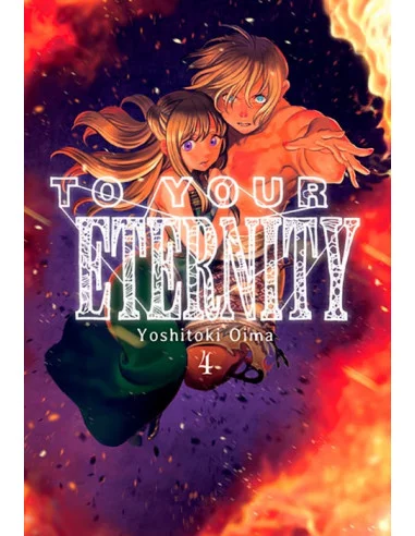 es::To your eternity, Vol. 04