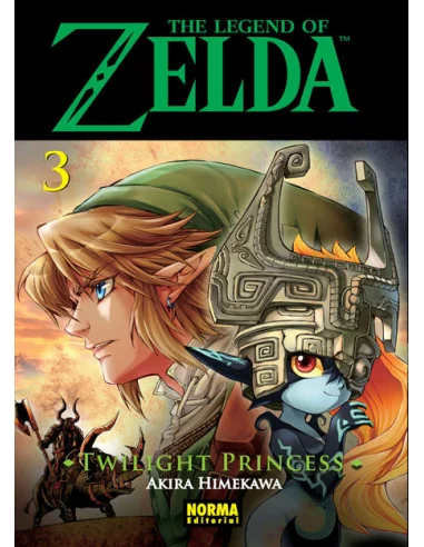 es::The Legend Of Zelda: Twilight Princess 03