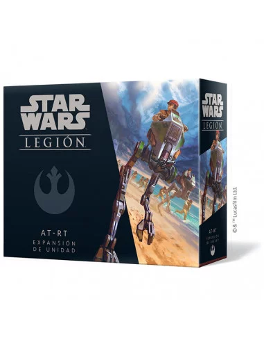 es::Star Wars Legión: AT-RT - Expansión de unidad