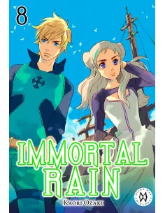 es::Immortal rain, Vol. 08