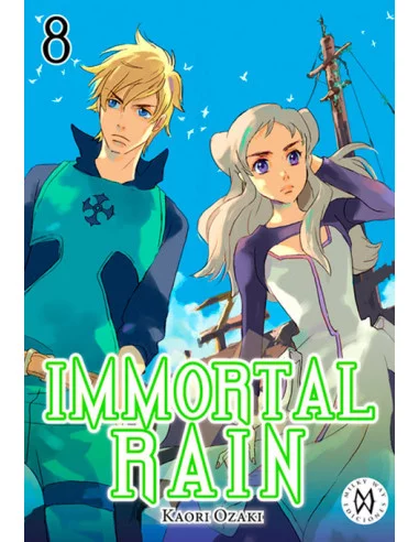 es::Immortal rain, Vol. 08