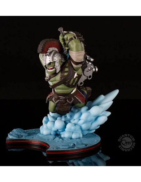es::Thor Ragnarok Diorama Q-Fig MAX Hulk 18 x 14 cm