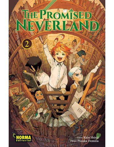 es::The Promised Neverland 02