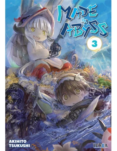 es::Made in Abyss 03