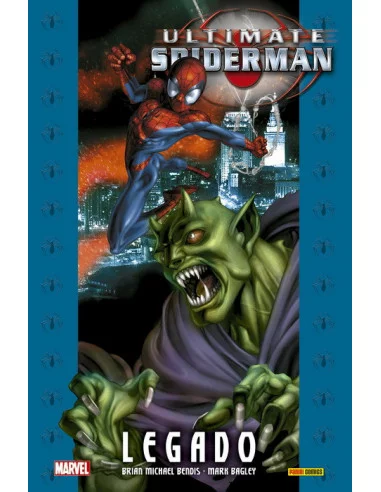 es::Ultimate Integral. Ultimate Spiderman 02. Legado