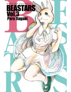 es::Beastars Vol. 03