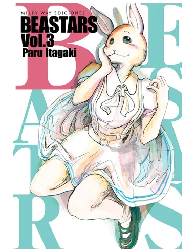 es::Beastars Vol. 03