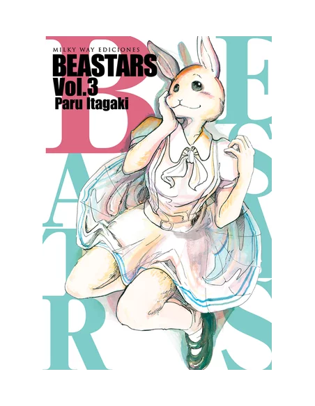 es::Beastars Vol. 03