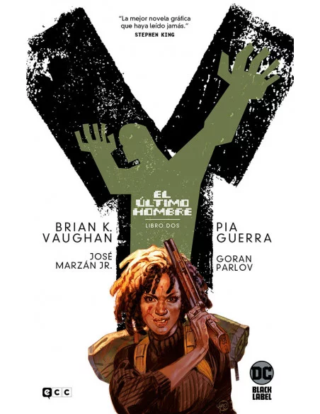 es::Y, el último hombre: Libro 02 de 5