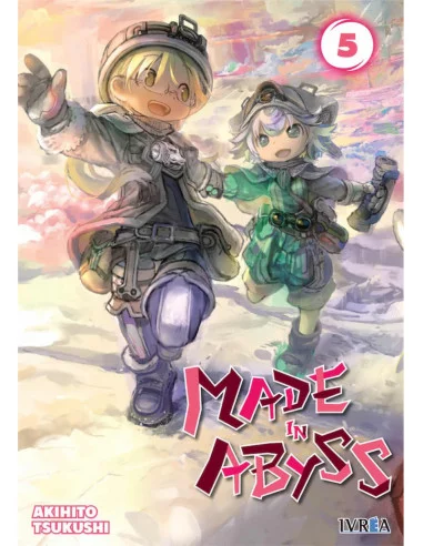 es::Made in Abyss 05