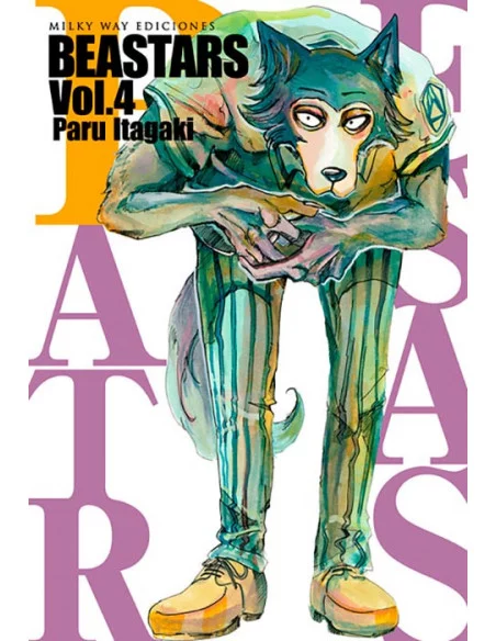 es::Beastars Vol. 04