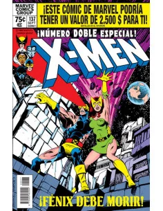 es::Marvel Facsímil. The X-Men 137