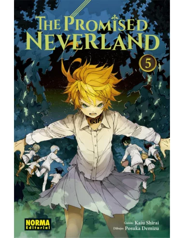 es::The Promised Neverland 05