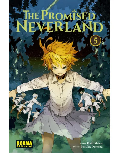 es::The Promised Neverland 05