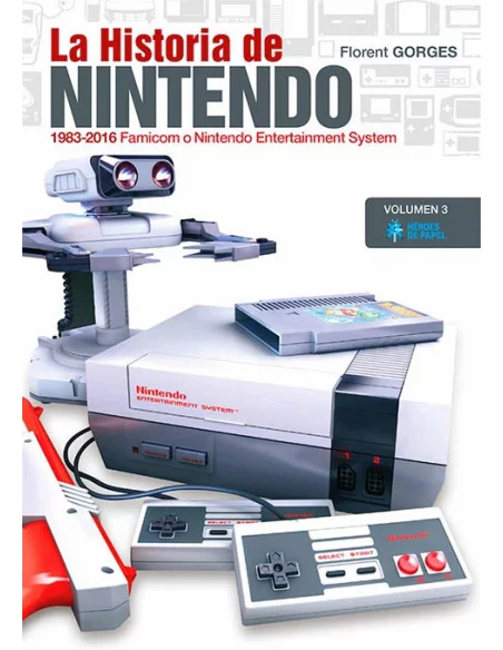 es::La historia de Nintendo Vol. 3