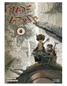 es::Made in Abyss 06