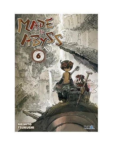 es::Made in Abyss 06