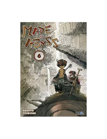 es::Made in Abyss 06