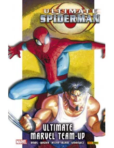 es::Ultimate Integral. Ultimate Spiderman 03. Ultimate Martel Team-Up