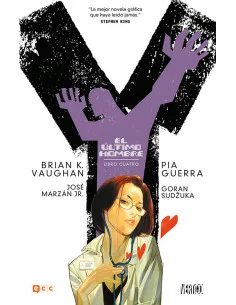 es::Y, el último hombre: Libro 04 de 5