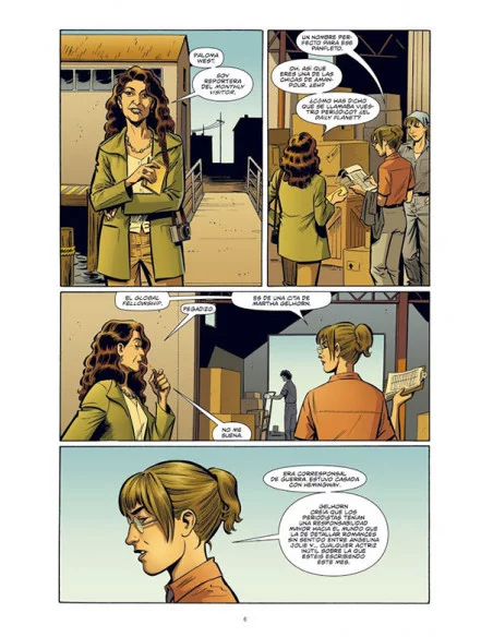 es::Y, el último hombre: Libro 04 de 5 es::Y, el último hombre: Libro 04 de 5