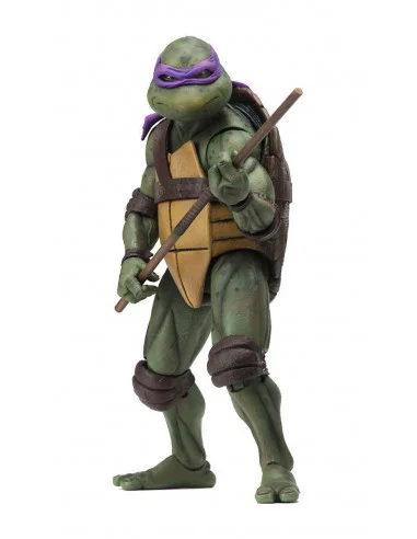 es::Tortugas Ninja Figura Donatello 18 cm