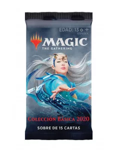 es::Magic the Gathering Colección Básica 2020 1 sobre en castellano 2
