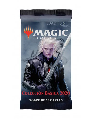 es::Magic the Gathering Colección Básica 2020 1 sobre en castellano