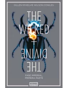 es::The Wicked + The Divine 05. Fase Imperial. Primera parte