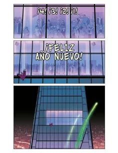 es::The Wicked + The Divine 05. Fase Imperial. Primera parte 2