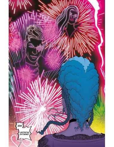 es::The Wicked + The Divine 05. Fase Imperial. Primera parte