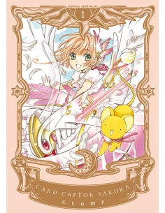 es::Cardcaptor Sakura 01