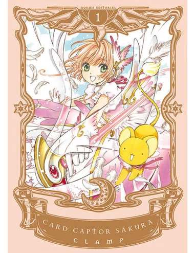 es::Cardcaptor Sakura 01