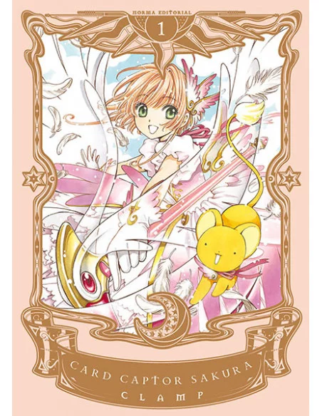 es::Cardcaptor Sakura 01
