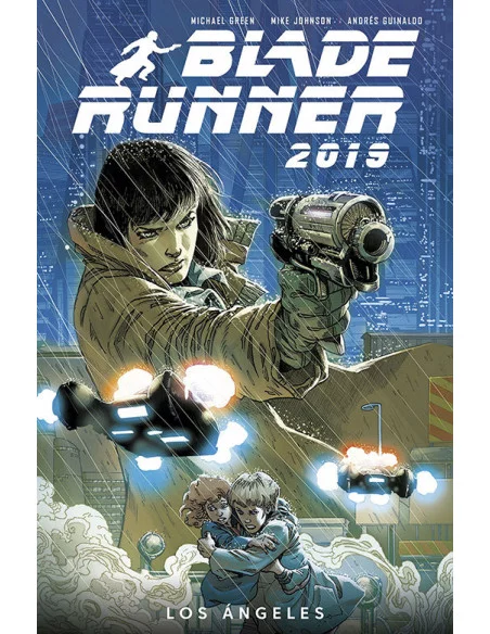 es::Blade Runner 2019 01. Los Angeles