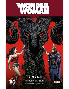 es::Wonder Woman vol. 03: La verdad WW Saga - Renacimiento Parte 3