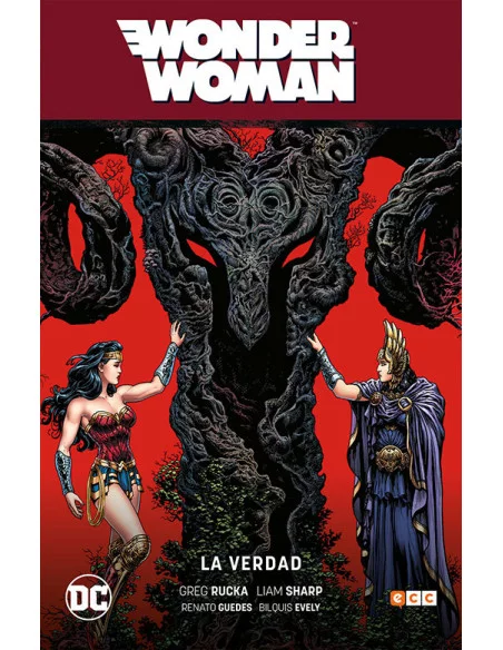 es::Wonder Woman vol. 03: La verdad WW Saga - Renacimiento Parte 3
